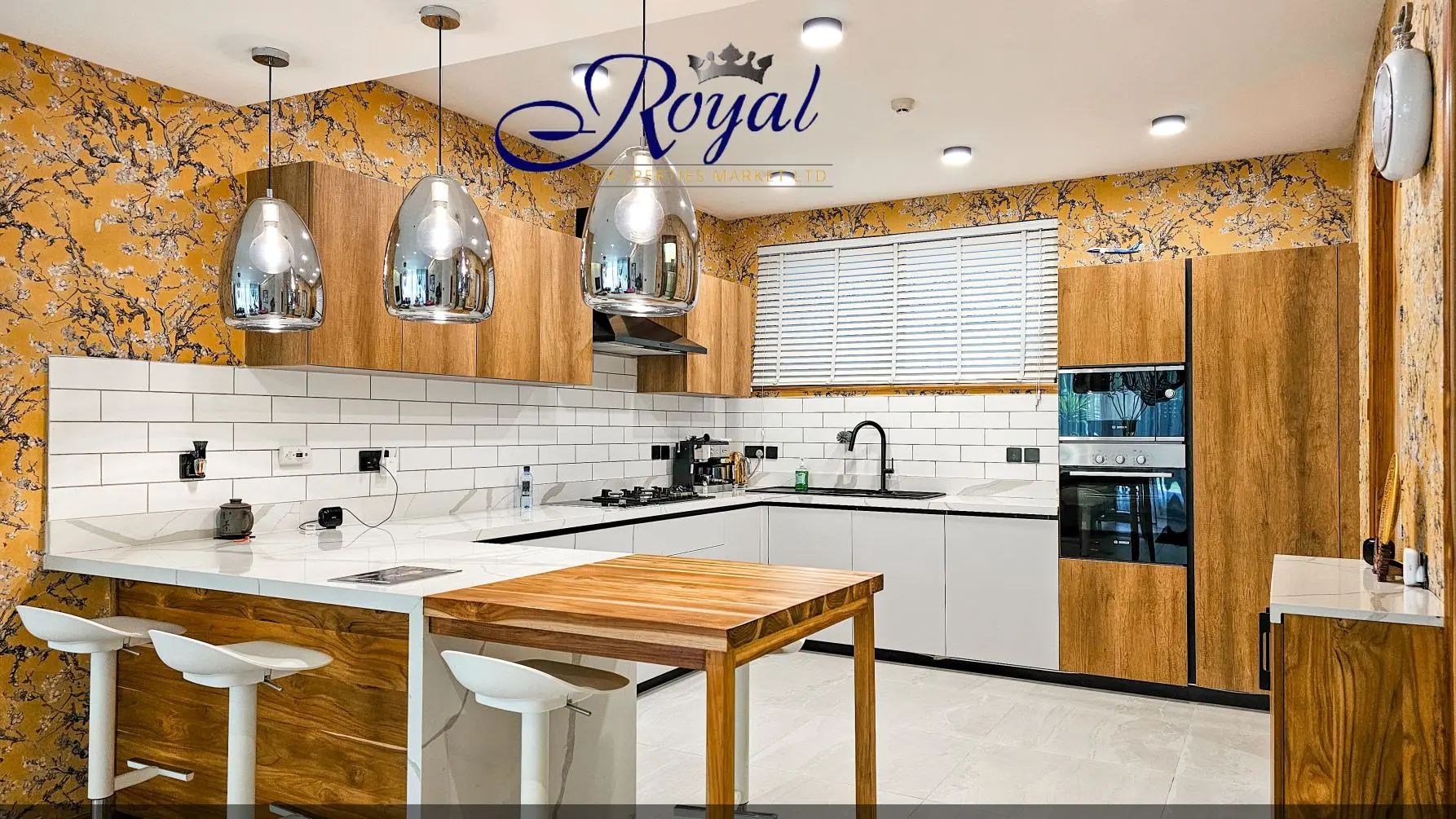 Fully Furnished Luxury 3 Bedroom + DSQ Apartment in Westlands