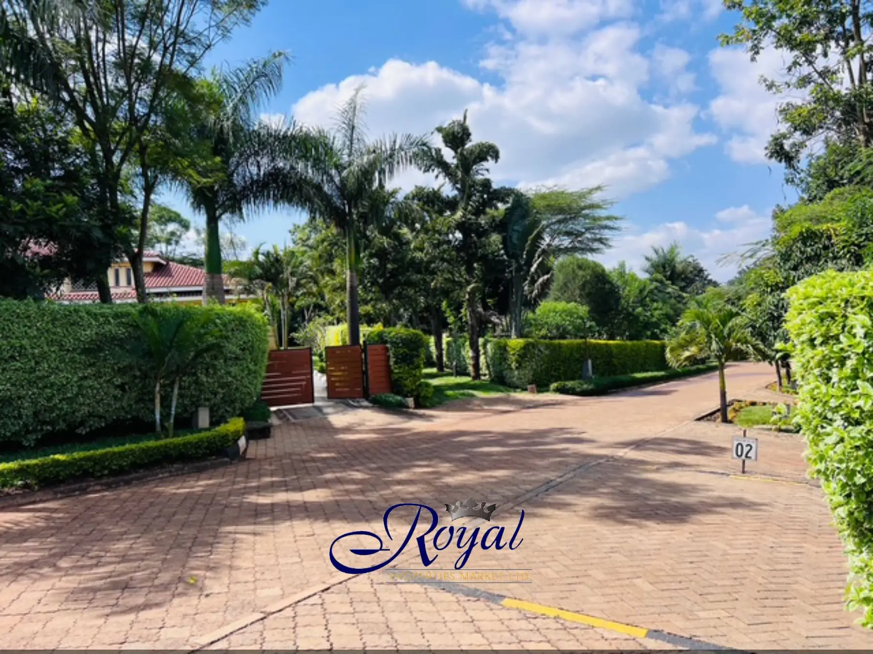 Runda 4 Bedroom House For Sale in a Gated Community