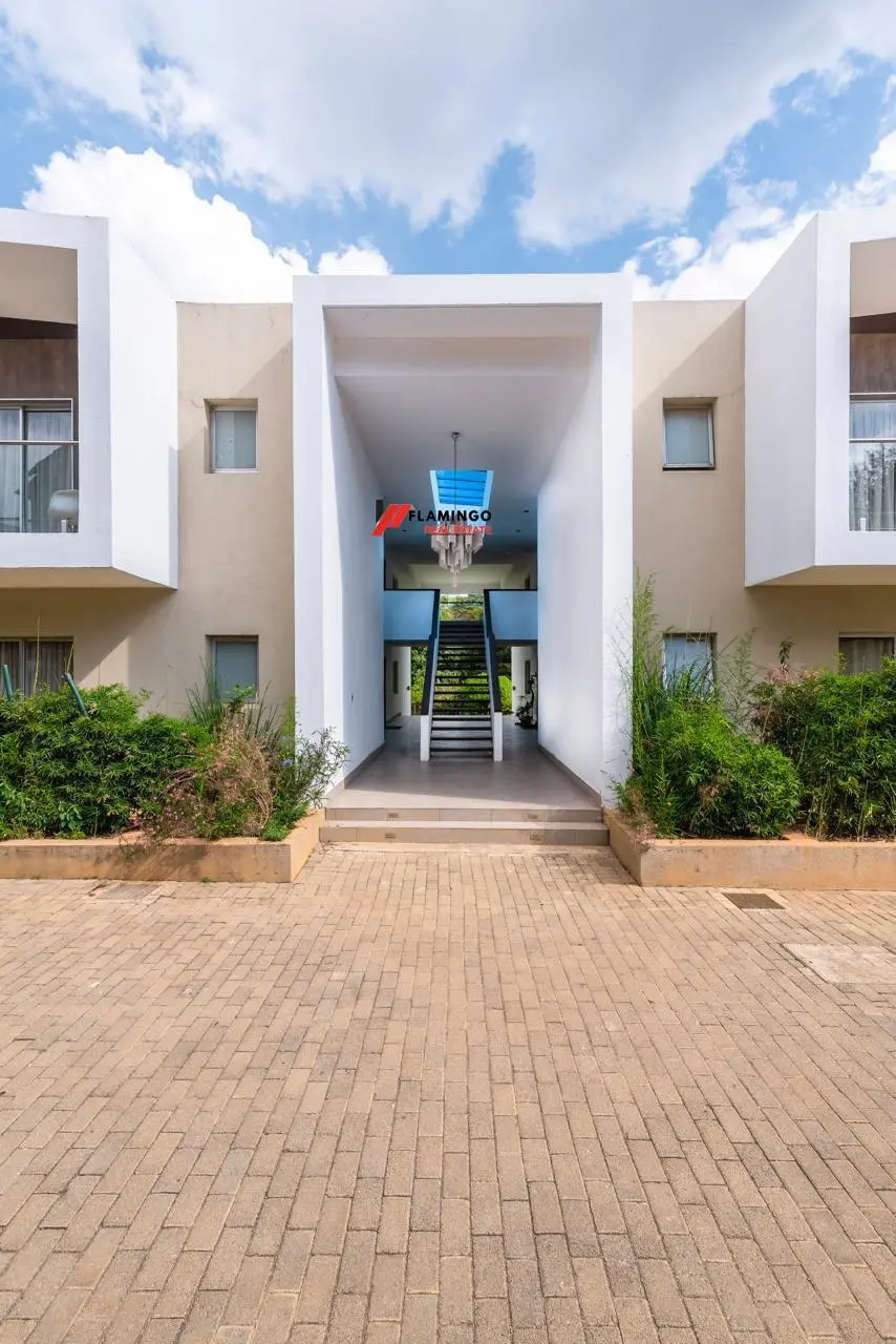 3 Bedroom Apartment to let in Westlands