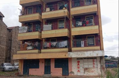 Block of Bedsitters/Studios For Sale