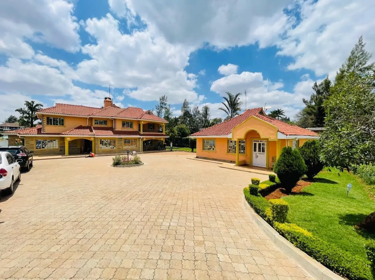 Spacious Family House For Sale in Runda