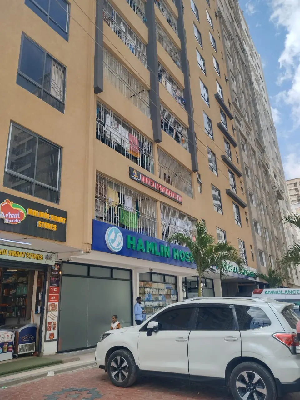4 bedrooms apartments for sale in Eastleigh Nairobi