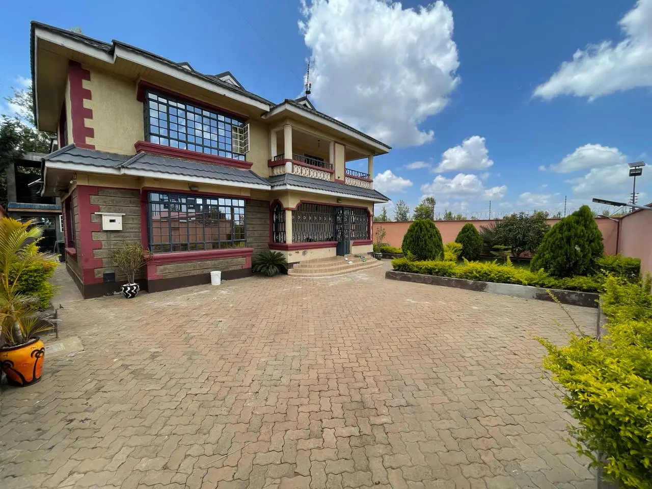 5 bedrooms maisonette in ruiru off eastern bypass