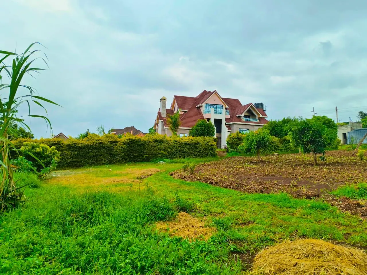 6 bedrooms beautiful villa in kiambu cianda