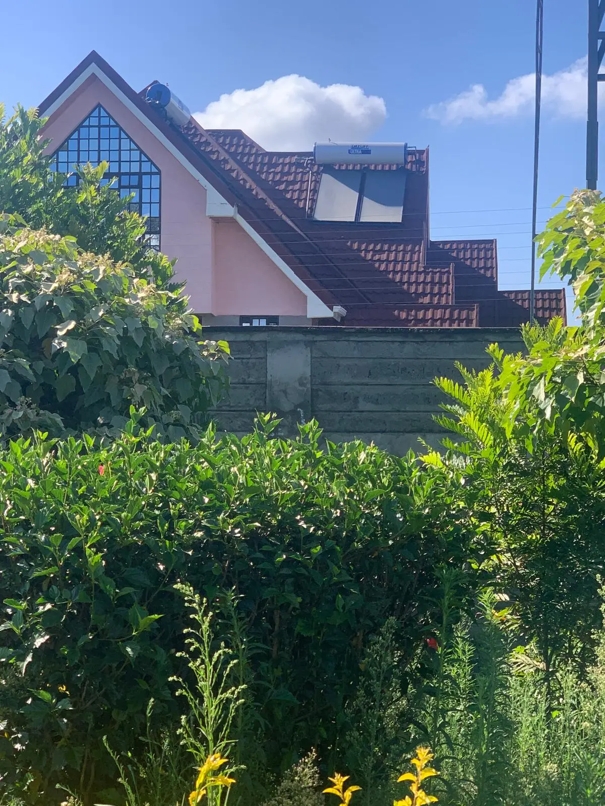 6 bedrooms beautiful villa in kiambu cianda