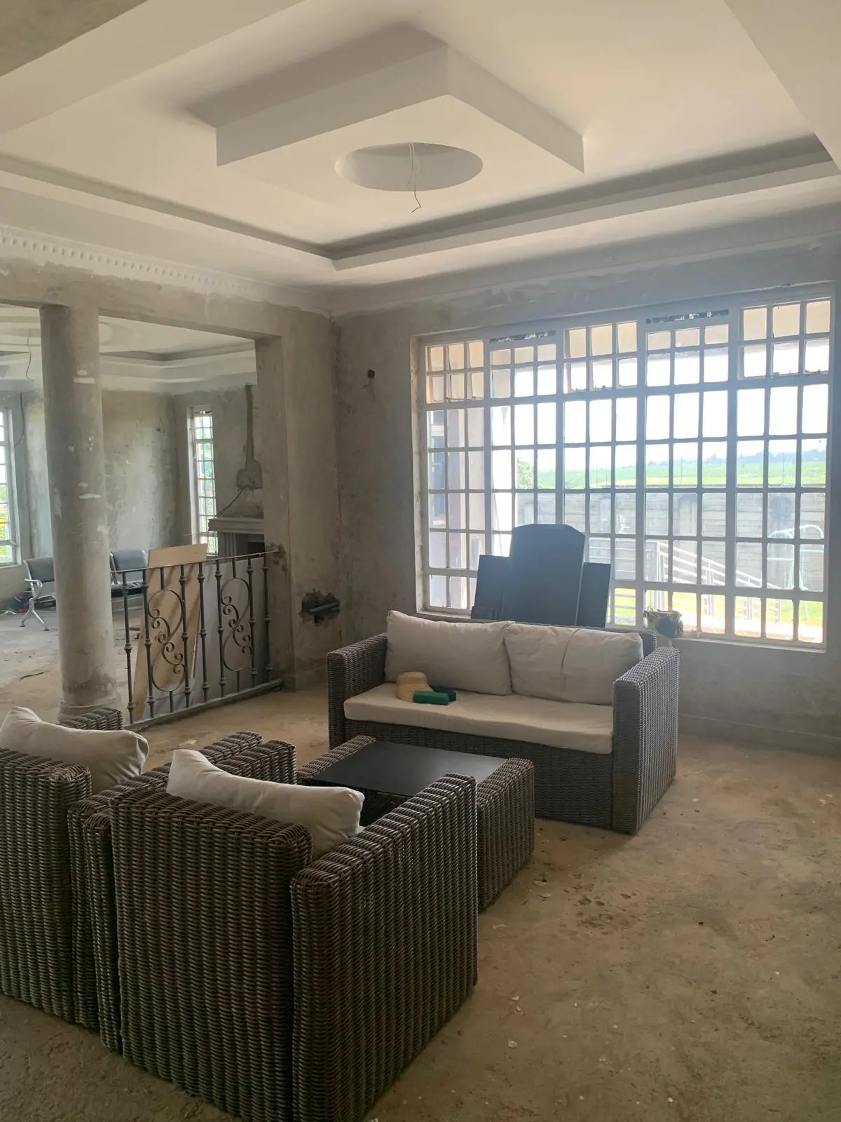 6 bedrooms beautiful villa in kiambu cianda