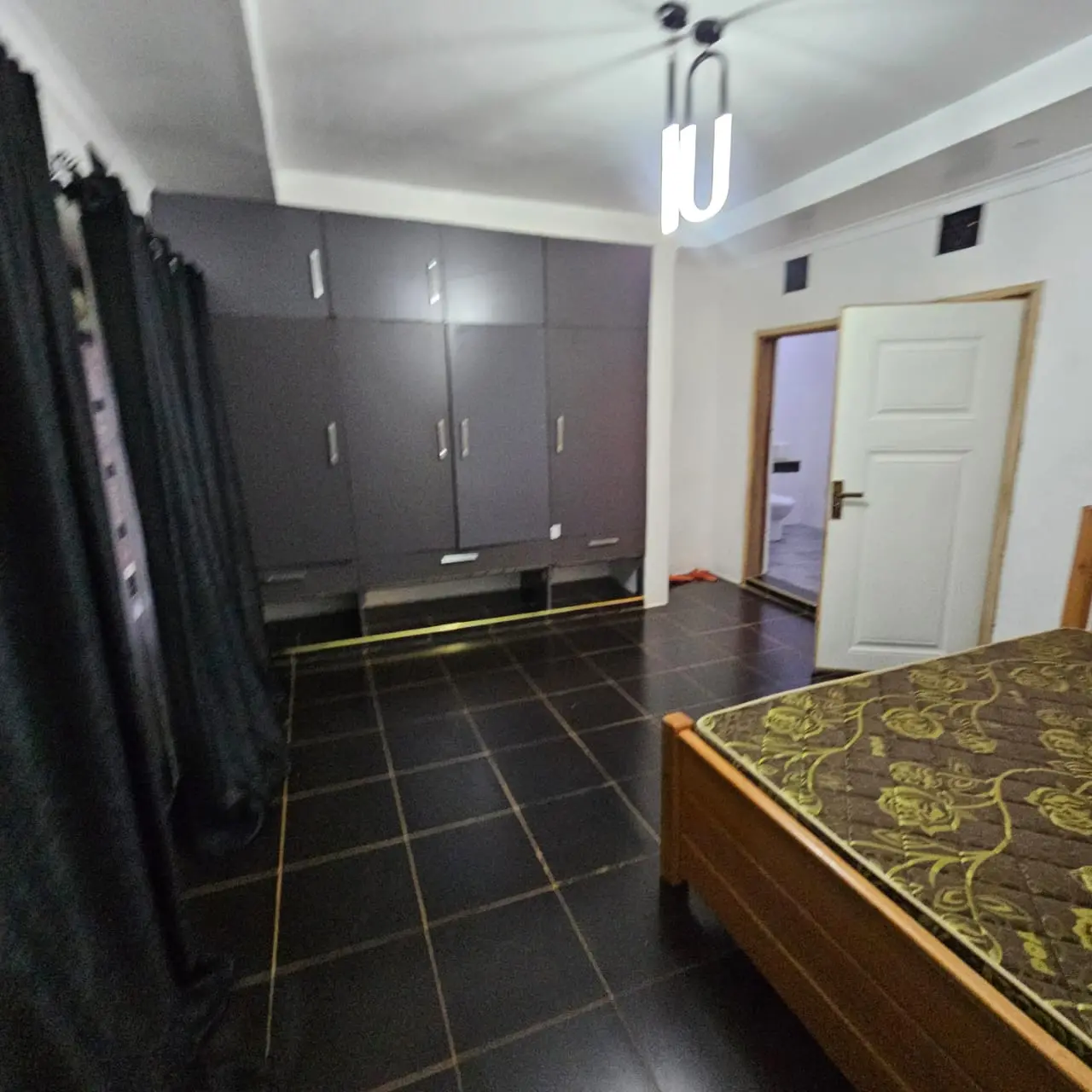 2 bedrooms bungalow house in nyeri town