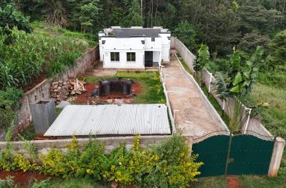 2 bedrooms bungalow house in nyeri town