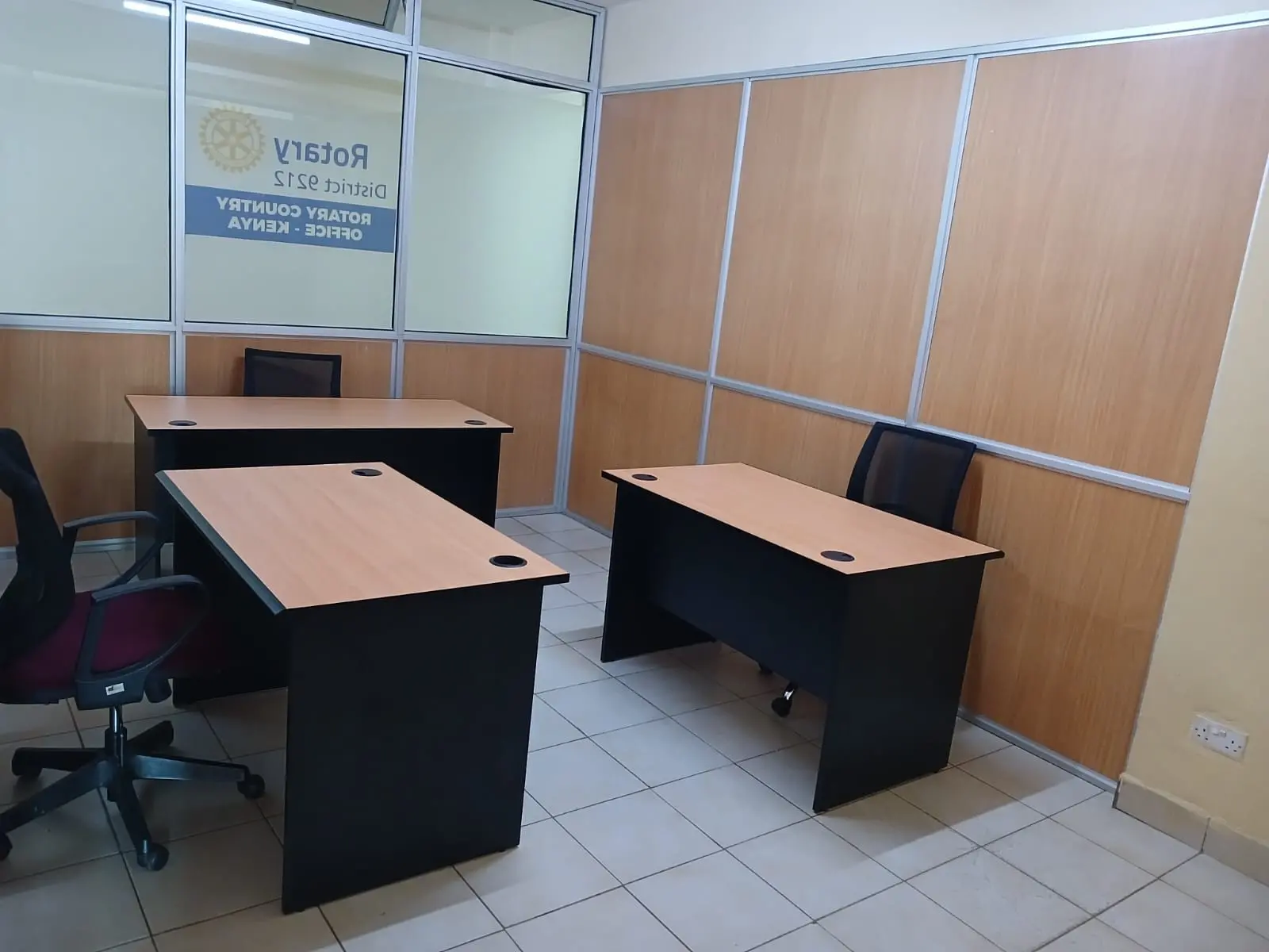 Furnished Office to Let in Kilimani