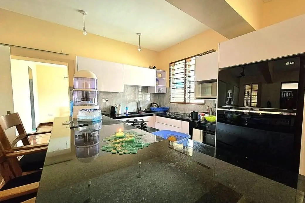 3-Bedroom Diani Villa | 60,000L Water Storage