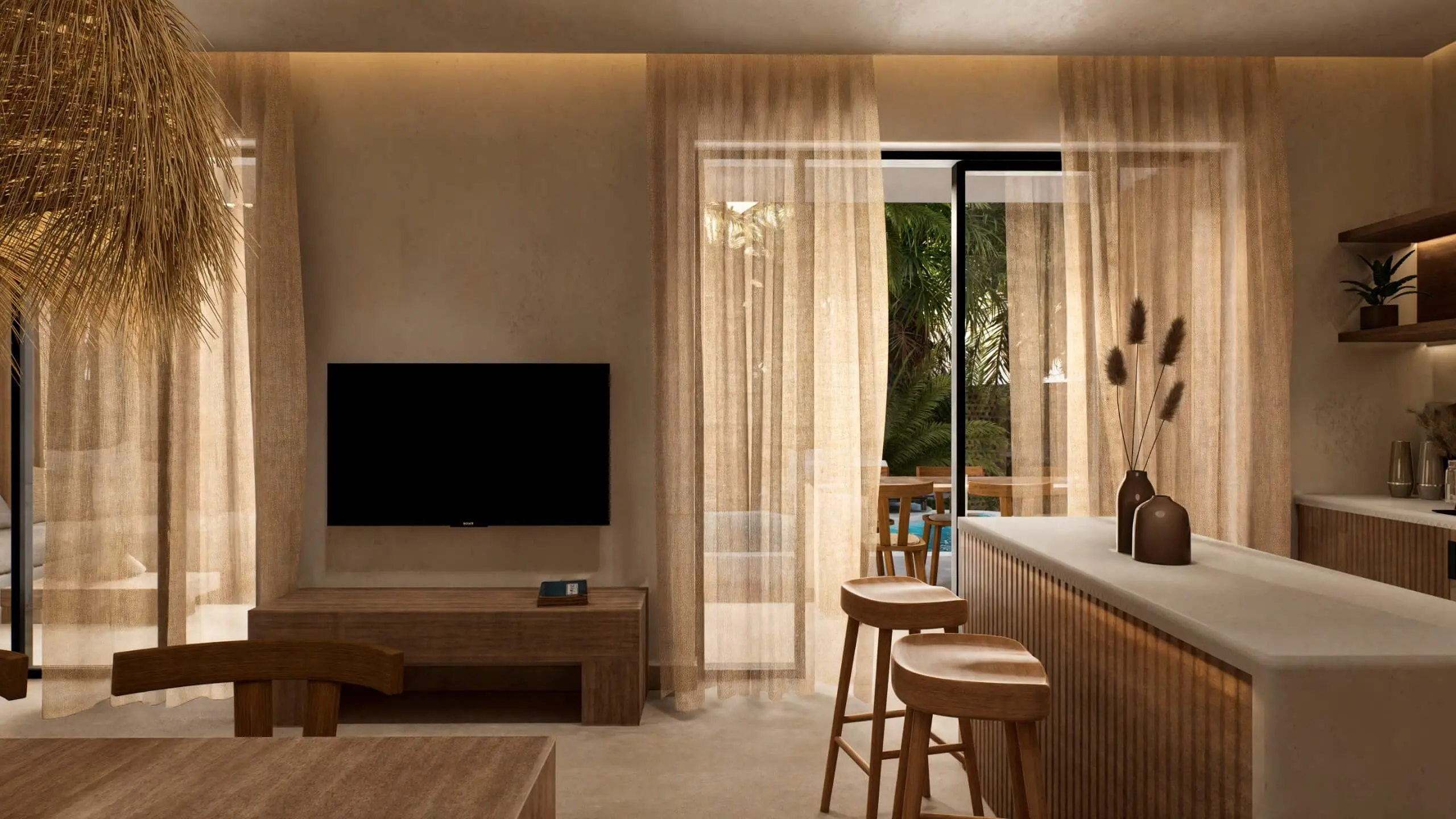 2-Bedroom Watamu Apartment Off Plan | Private Pools