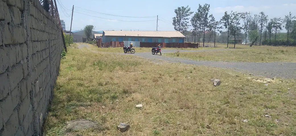 2-Acre Joint Venture Development Opportunity in Mlolongo