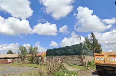 2-Acre Joint Venture Development Opportunity in Mlolongo