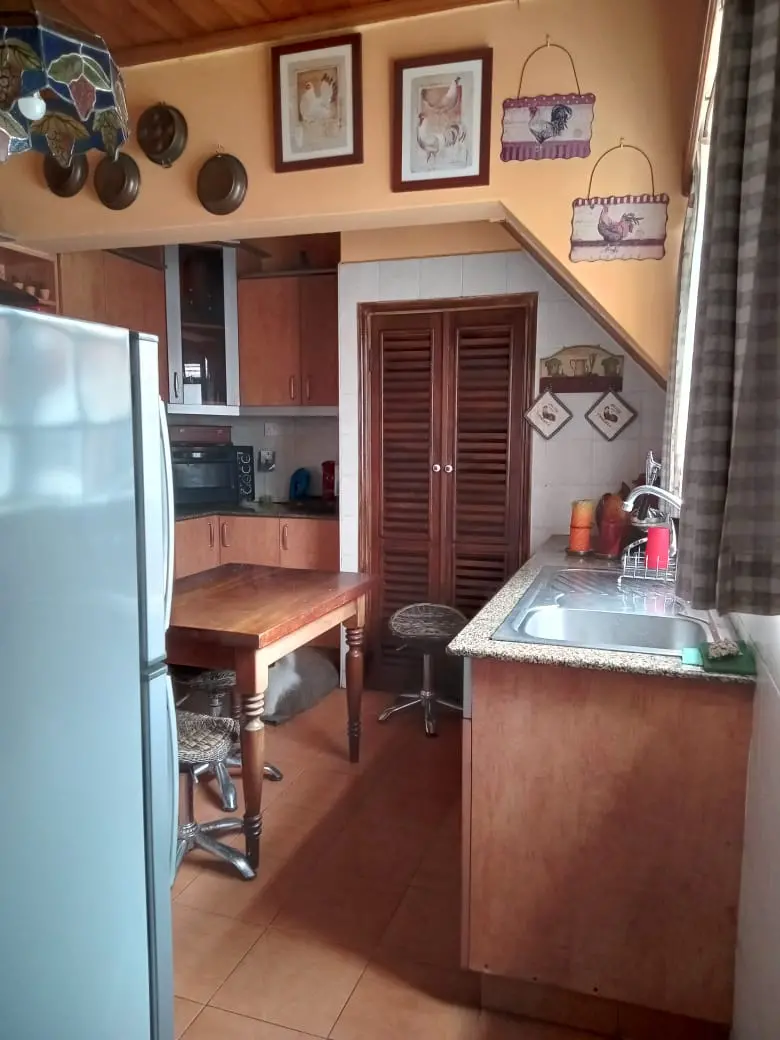 2-Bedroom Top-Floor Apartment in Lavington