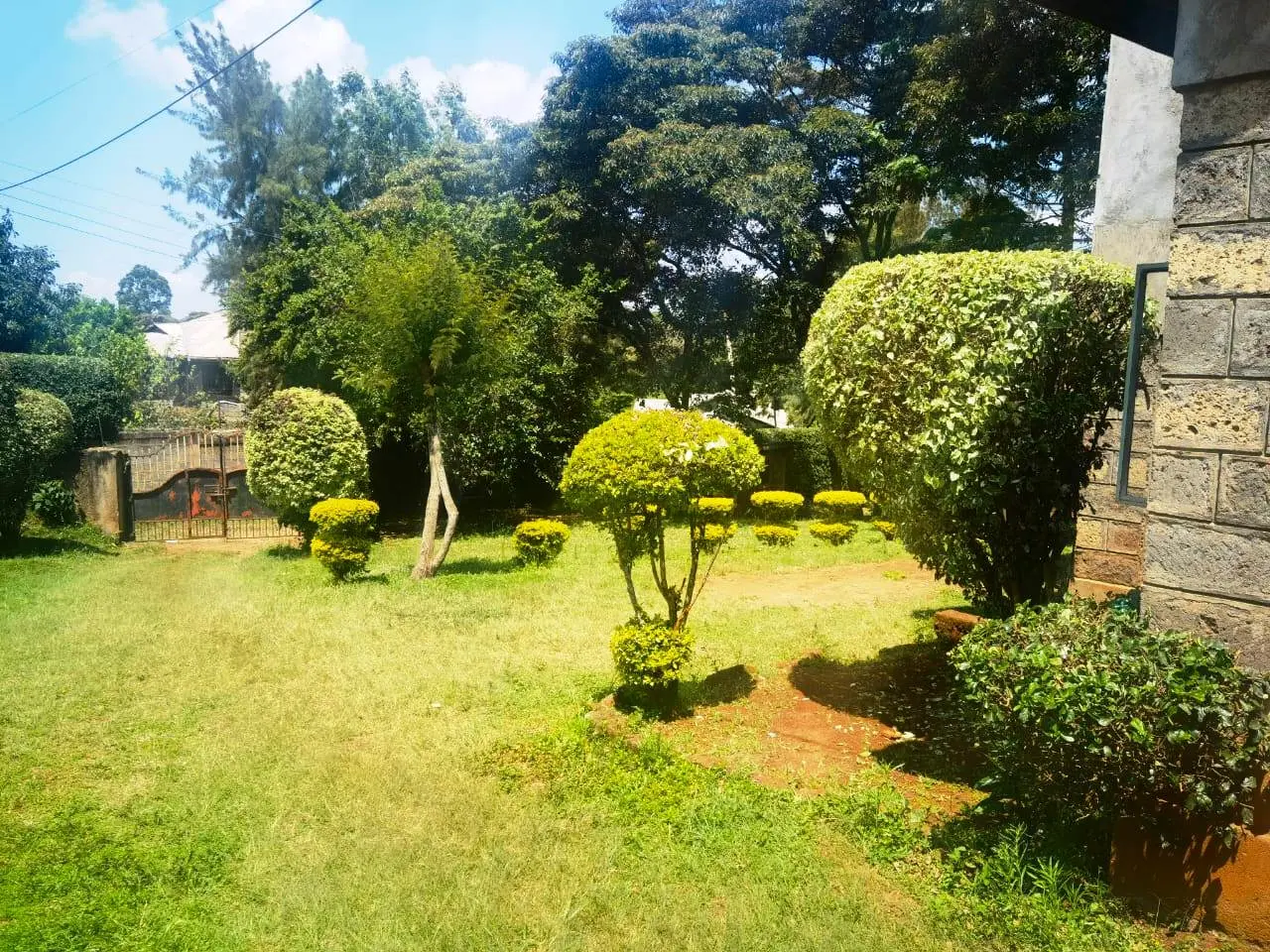 Spacious 5-Bedroom Home with Lush Gardens for Sale in Oloolua, Ngong