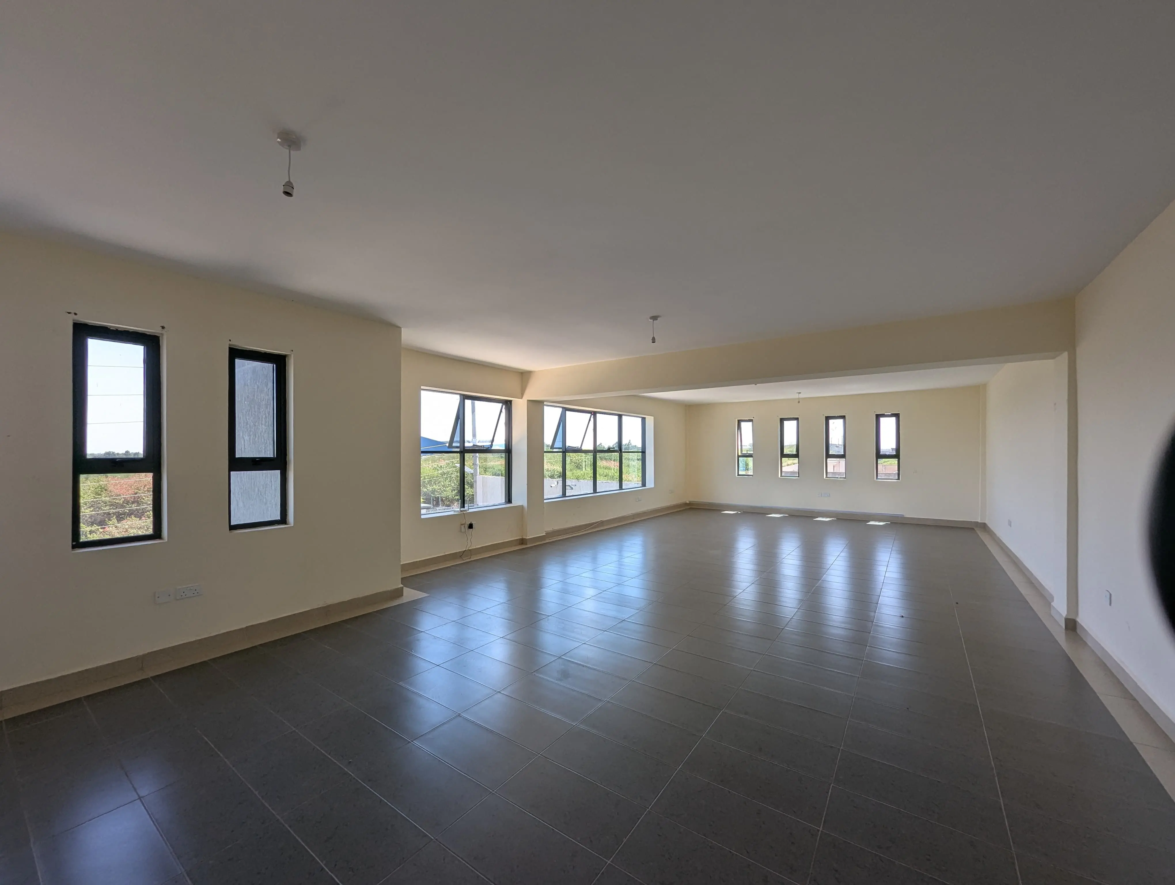 Office Spaces For Lease in Tatu City, Kiambu.(667 sqft to 2332 sqft)