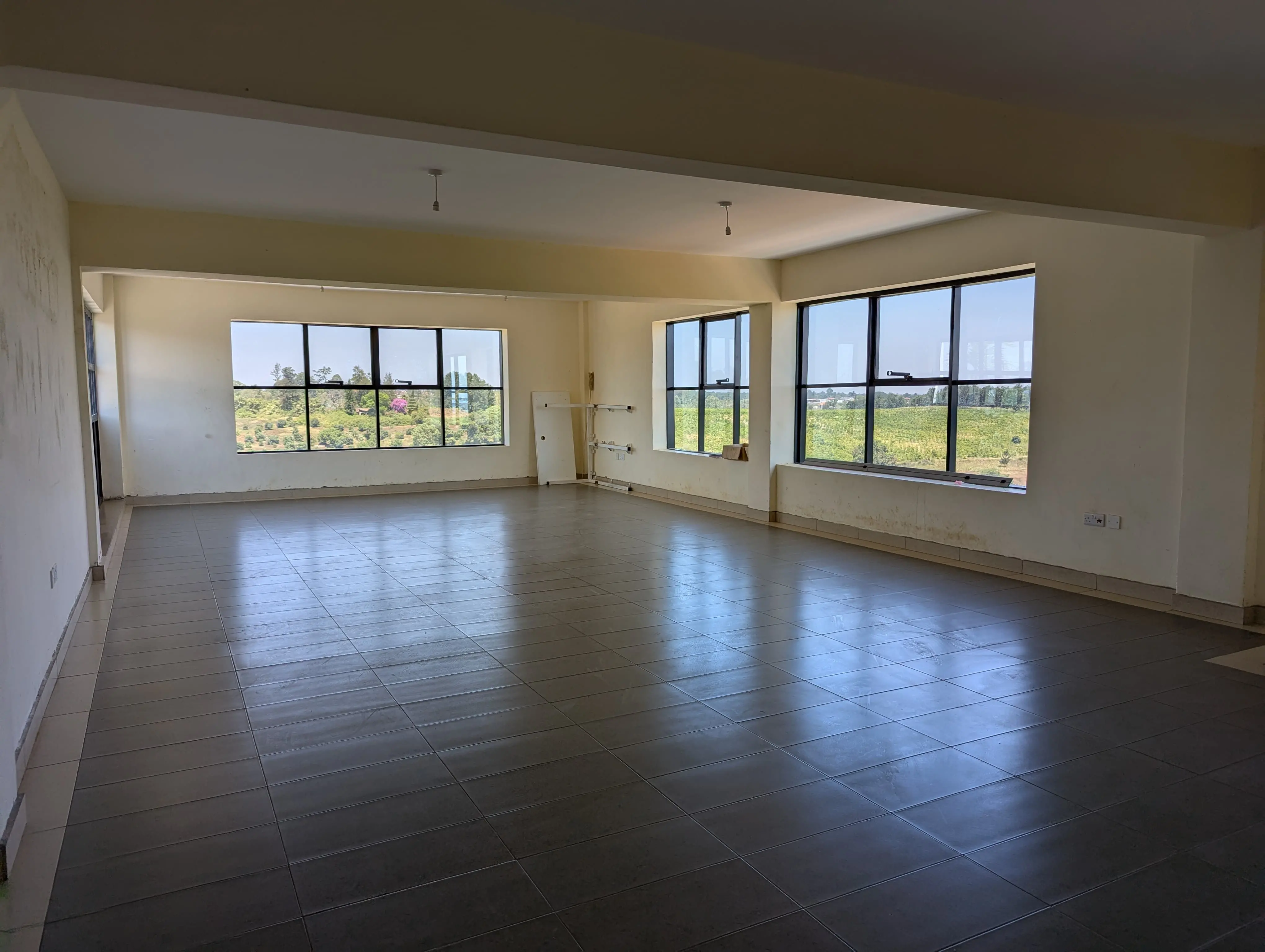 Office Spaces For Lease in Tatu City, Kiambu.(667 sqft to 2332 sqft)