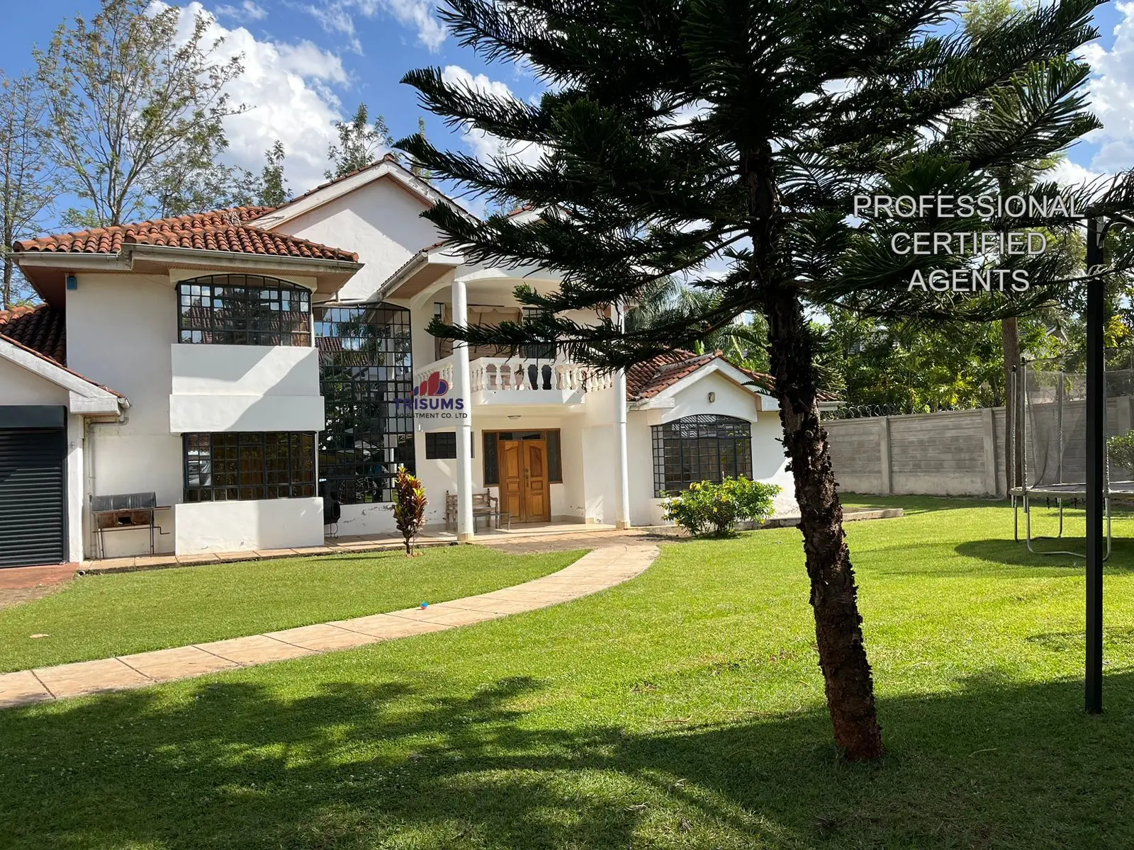 4 Bedroom house to Let in Runda