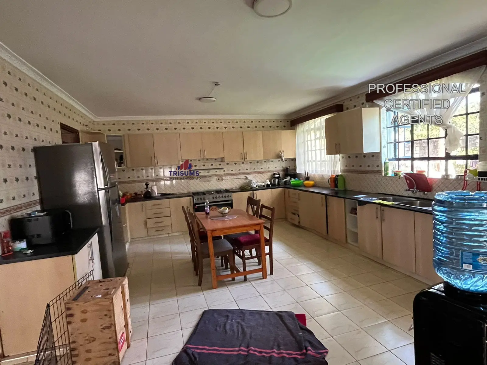 4 Bedroom house to Let in Runda