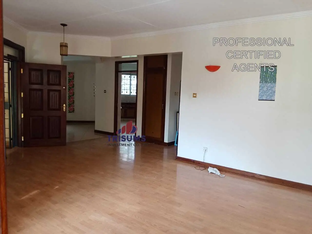 3-bedroom All Ensuite Apartment In Kileleshwa