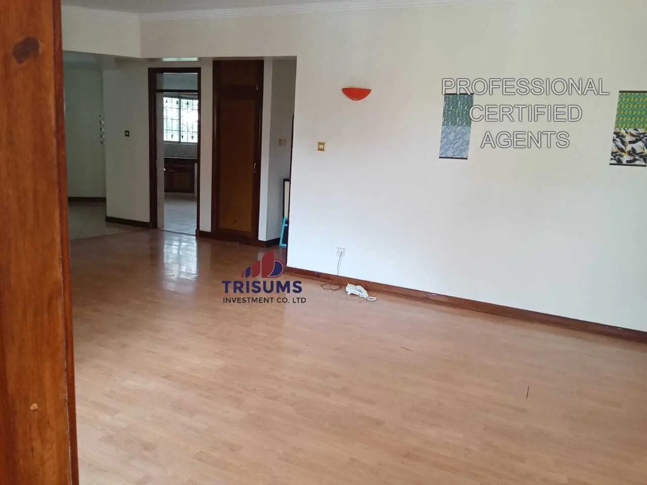 3-bedroom All Ensuite Apartment In Kileleshwa