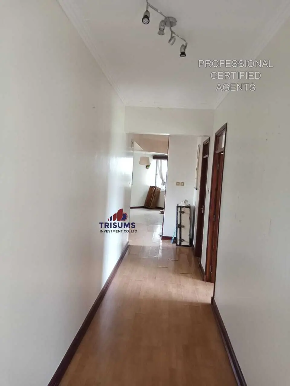 3-bedroom All Ensuite Apartment In Kileleshwa