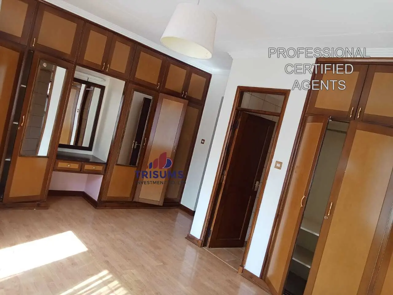 3 Bedroom All Ensuite Apartment In Kileleshwa