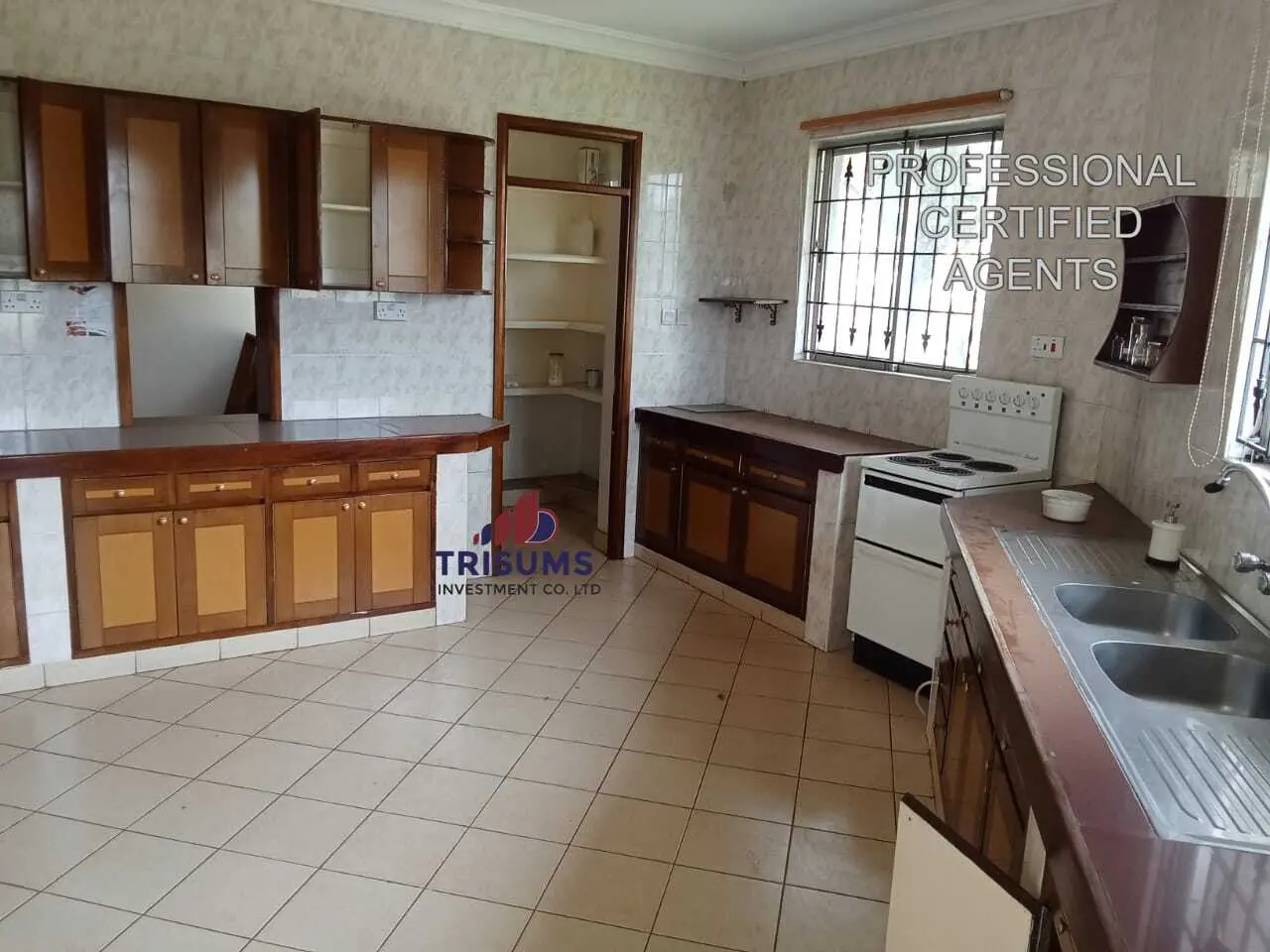 3-bedroom All Ensuite Apartment In Kileleshwa