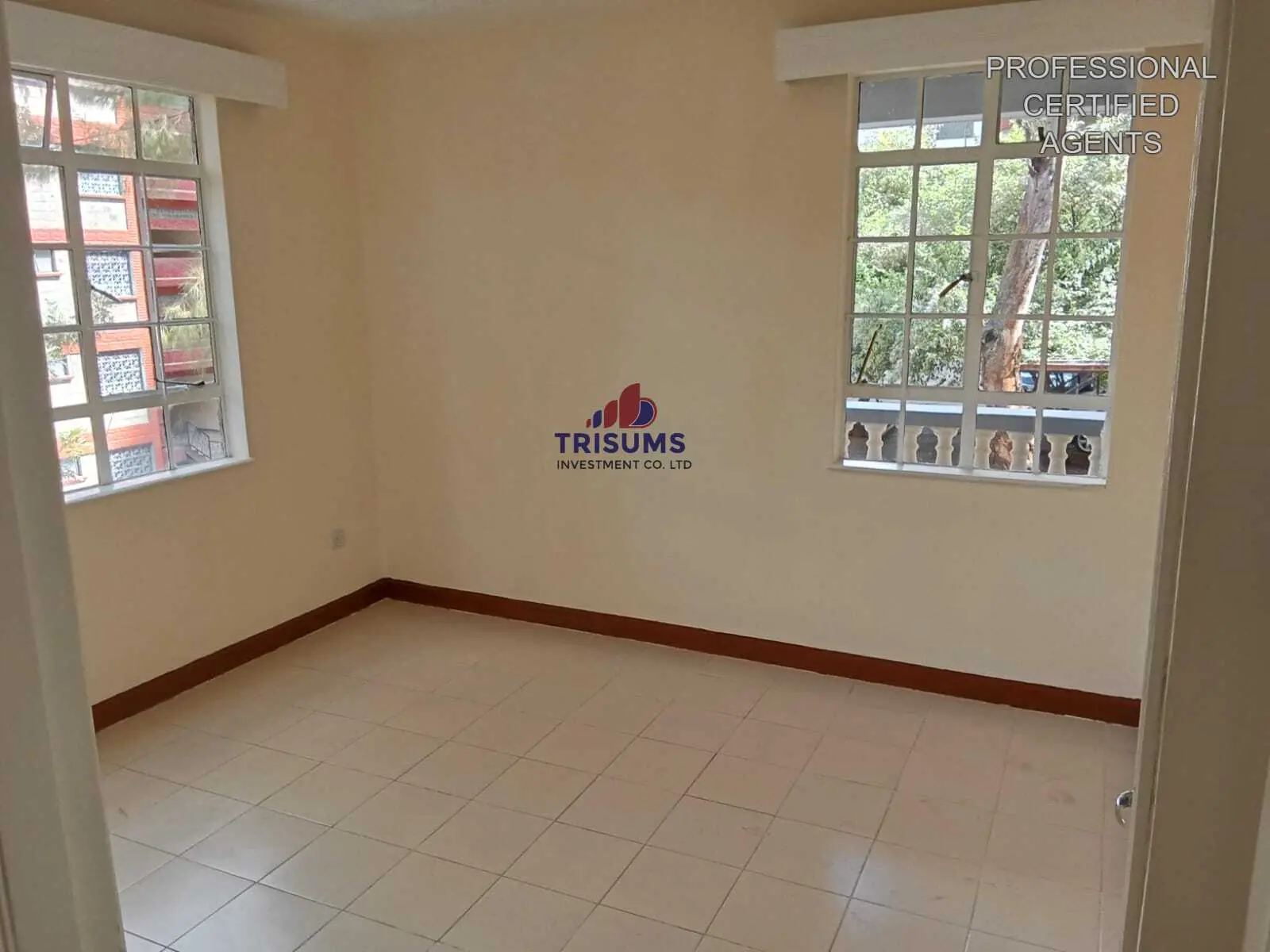 2-Bedroom Apartment for Rent in Kileleshwa