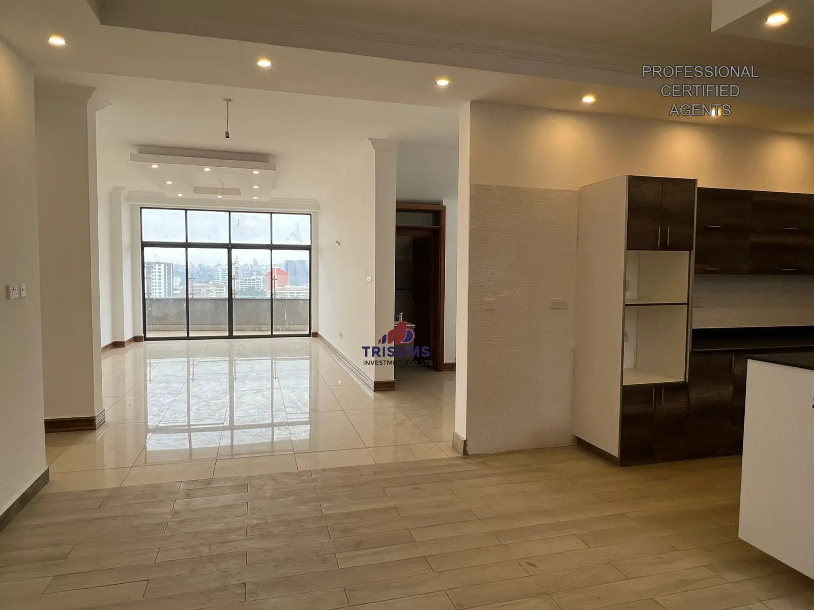 Massive 4-Bedroom Penthouse for Rent in Westlands