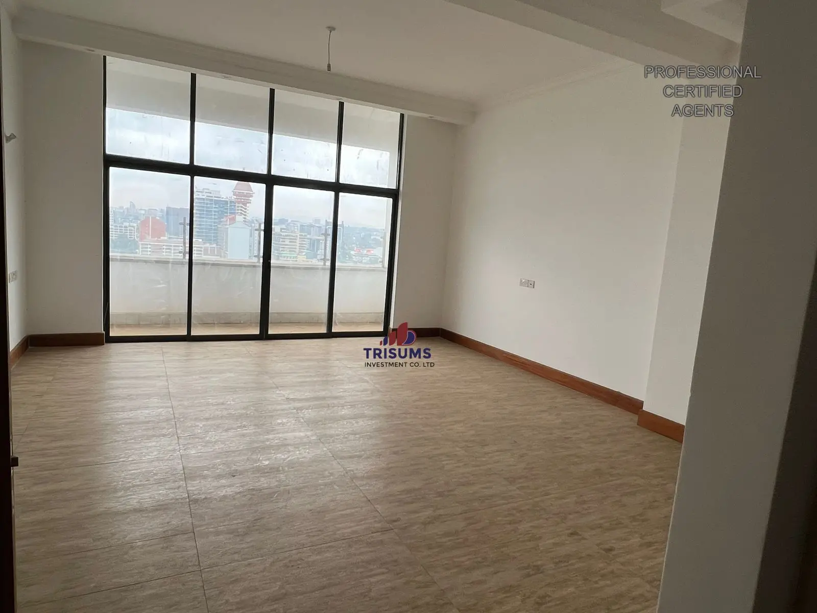 Massive 4-Bedroom Penthouse for Rent in Westlands