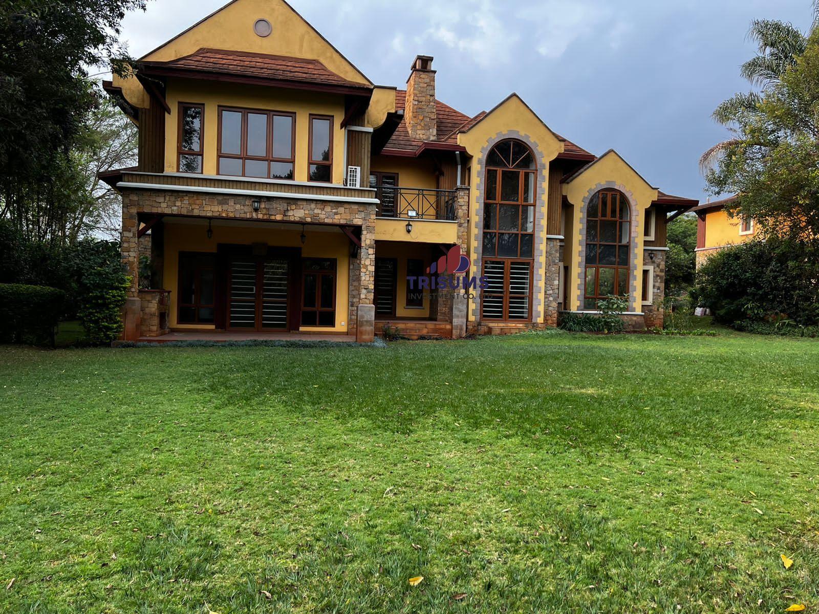 4 bedroom Townhouse for sale in Kitisuru