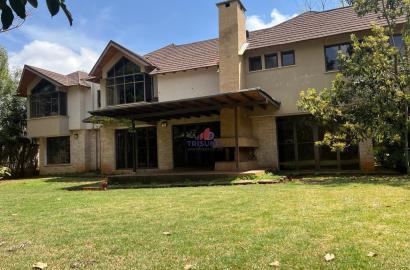 4 bedroom Townhouse in Runda