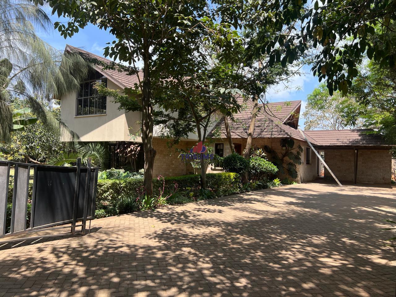 4 bedroom Townhouse in Runda