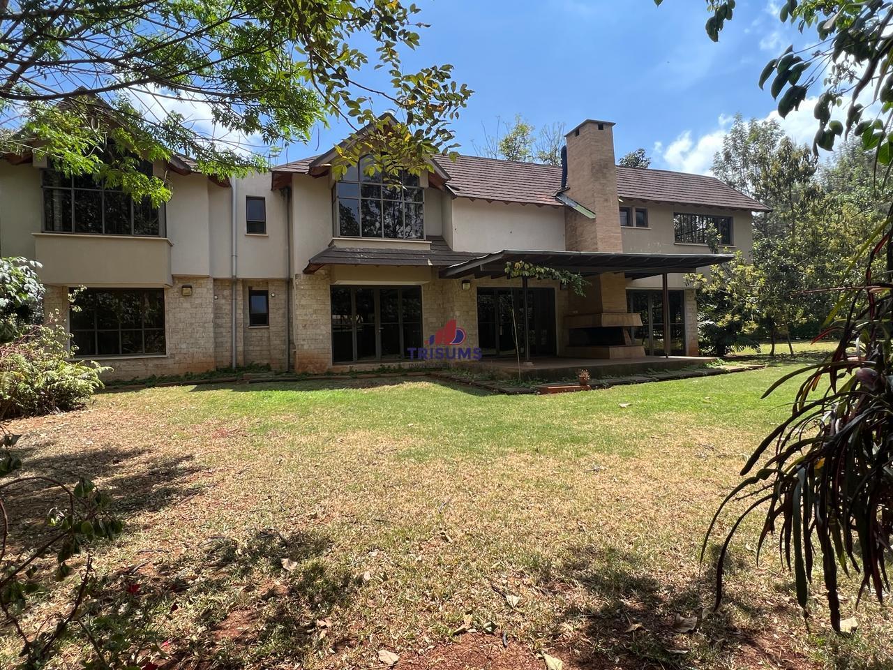 4 bedroom Townhouse in Runda