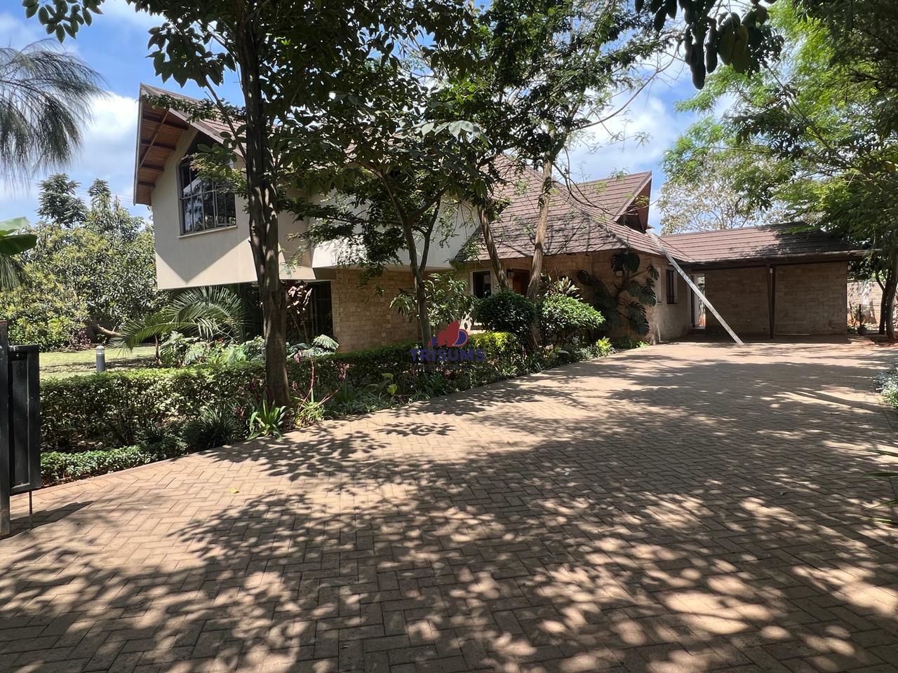 4 bedroom Townhouse in Runda